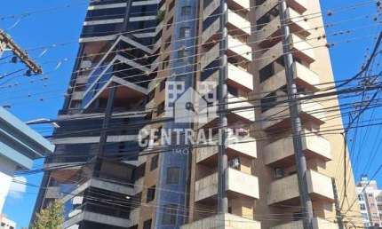 Apartamento com 4 quartos para alugar no Centro, Ponta Grossa 
