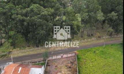 Terreno à venda no Oficinas, Ponta Grossa 
