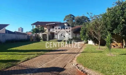 VENDA - SOBRADO COLÔNIA DONA LUIZA, Colônia Dona Luiza, PONTA GROSSA - PR