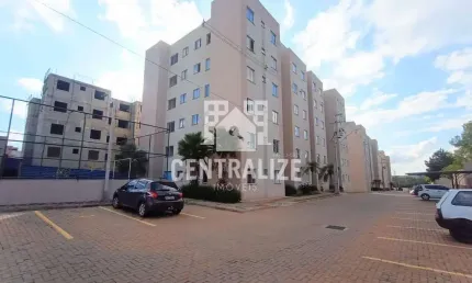 Venda - condomínio jardim das araucárias, uvaranas, ponta grossa - pr