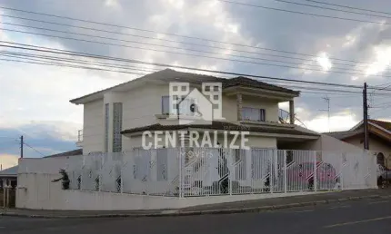 Casa com 1 quarto à venda no Nova Rússia, Ponta Grossa 