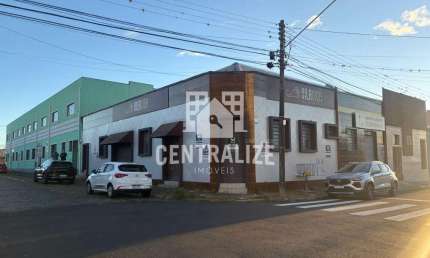 LOCAÇÃO - BARRACÃO COMERCIAL CENTRO, Centro, PONTA GROSSA - PR