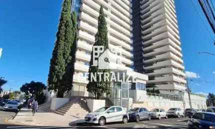 VENDA - APARTAMENTO - EDIFICIO PALAZZO MASINI - TORRE DE LUCCA - VILA ESTRELA - PONTA GROSSA- PR