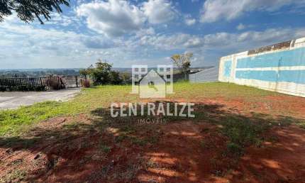 VENDA - TERRENO CONDOMÍNIO COLISEU, Jardim Carvalho, PONTA GROSSA - PR