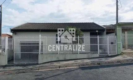 Casa com 1 quarto à venda no Boa Vista, Ponta Grossa 