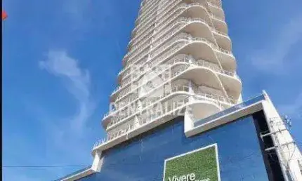 VENDA - APARTAMENTO EDIFÍCIO VIVERE, Centro, PONTA GROSSA - PR