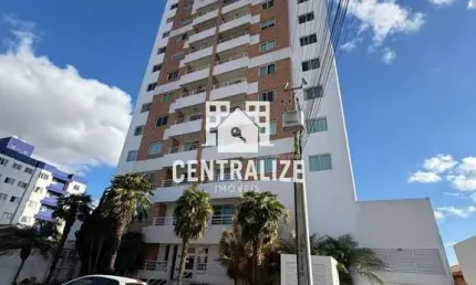 Locação - edificio campidóglio, centro, ponta grossa - pr