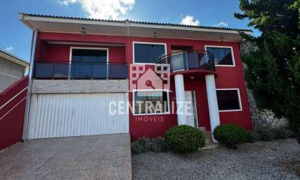 Casa com 1 quarto para alugar no Uvaranas, Ponta Grossa 