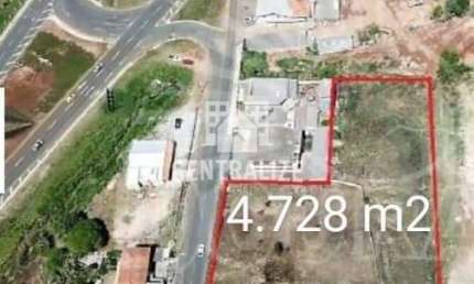 VENDA - TERRENO COMERCIAL OU LOTEAMENTO - NOVA RÚSSIA - PONTA GROSSA - PR