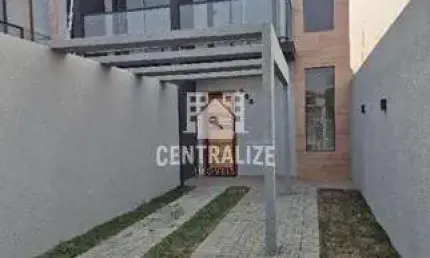 Venda - sobrado vila cipa , oficinas, ponta grossa - pr