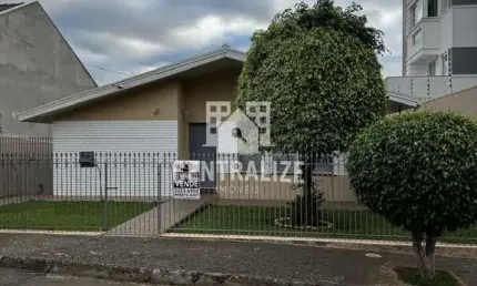 Casa com 3 quartos à venda no Oficinas, Ponta Grossa 