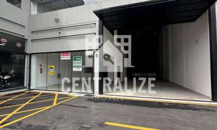 LOCAÇÃO - SALA COMERCIAL NOVA RUSSIA, PONTA GROSSA - PR