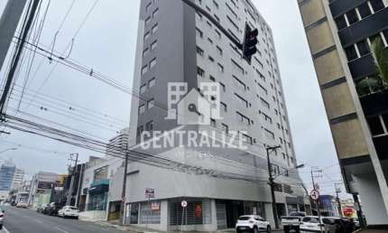 LOCAÇÃO - EDIFÍCIO LEOPOLDO ROEDEL, Centro, PONTA GROSSA - PR
