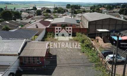 LOCAÇÃO - TERRENO COMERCIAL BOA VISTA, Boa Vista, PONTA GROSSA - PR