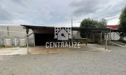 Terreno comercial para alugar no Nova Rússia, Ponta Grossa 