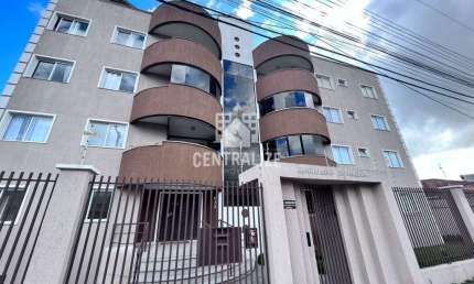 Apartamento para locação, Edifício Esplendore, Orfãs - Ponta Grossa-PR