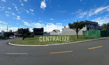 VENDA - TERRENO COLINA DOS FRADES - PONTA GROSSA - PR
