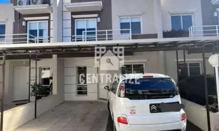 Venda - sobrado - jardim carvalho - ponta grossa - pr