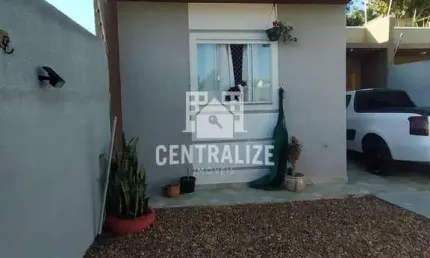 Casa com 2 quartos à venda no Uvaranas, Ponta Grossa 