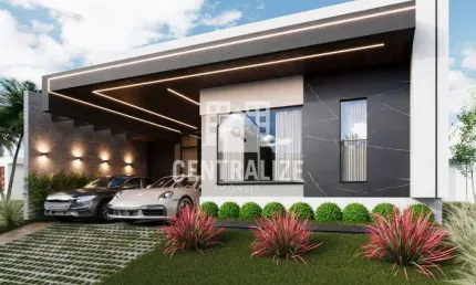 VENDA - CASA - CONDOMINIO ECOVILLE - PONTA GROSSA - PR