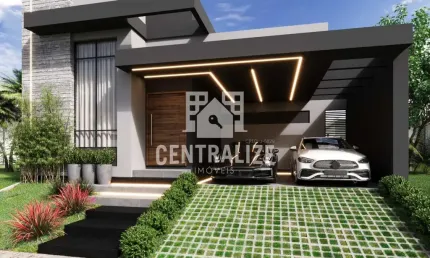 Venda - casa - condominio ecoville - ponta grossa - pr