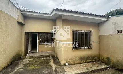 LOCAÇÃO CASA LAGOA DOURADA II, 2 QUARTOS, PONTA GROSSA - PR