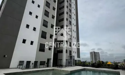 Venda - edifício gran villaggio - ponta grossa - pr