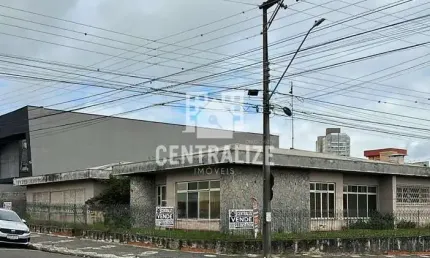 Casa com 4 quartos à venda no Orfãs, Ponta Grossa 