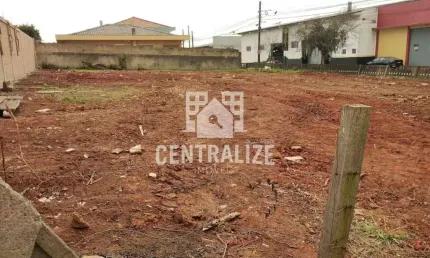 Terreno à venda no Nova Rússia, Ponta Grossa 