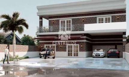 Casa comercial para alugar no Estrela, Ponta Grossa 