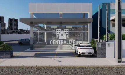 Sala comercial para locação, Oficinas, PONTA GROSSA - PR