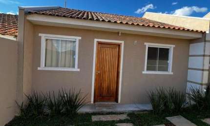Casa para locação, 2 quartos, Chapada, PONTA GROSSA - PR