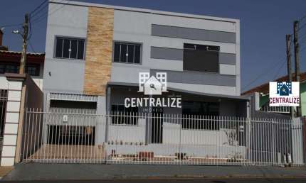 Casa comercial à venda no Uvaranas, Ponta Grossa 
