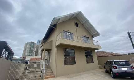 Casa comercial à venda no Estrela, Ponta Grossa 