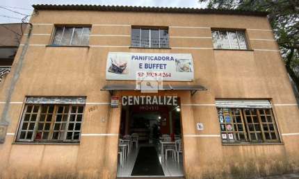 Casa comercial à venda no Centro, Ponta Grossa 