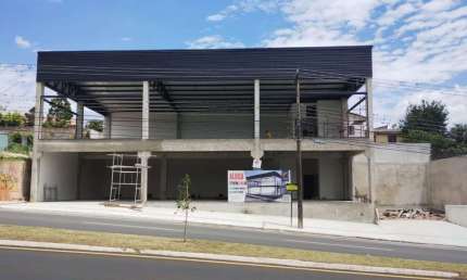 Comercial para locação, CONTORNO, PONTA GROSSA - PR