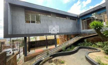 VENDA - IMÓVEL COMERCIAL - CENTRO - PONTA GROSSA - PR