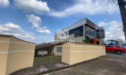 VENDA- COMERCIAL COLÔNIA DONA LUÍZA- PONTA GROSSA-PR