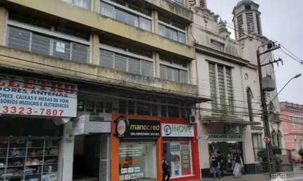 Casa comercial para alugar no Centro, Ponta Grossa 