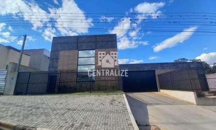 Comercial para locação, Colônia Dona Luiza, PONTA GROSSA - PR