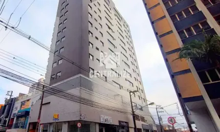 Edifício Leopoldo Roedel, Comercial para locação, Centro, PONTA GROSSA - PR