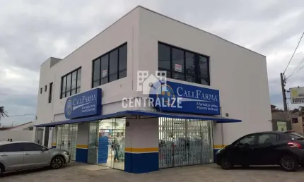 Comercial para locação, Boa Vista, PONTA GROSSA - PR