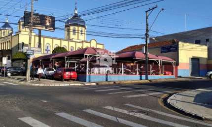 VENDA- IMÓVEL COMERCIAL NOVA RÚSSIA-PONTA GROSSA-PR