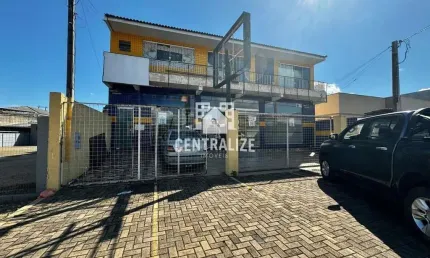 Comercial para locação, uvaranas, ponta grossa - pr