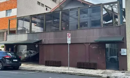 Casa comercial à venda no Centro, Ponta Grossa 
