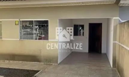 LOCAÇÃO - CASA BOA VISTA, Boa Vista -, PONTA GROSSA - PR