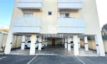Apartamento com 1 quarto à venda no Jardim Carvalho, Ponta Grossa 