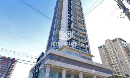 LOCAÇÃO - APARTAMENTO PLATINUM - OFICINAS - PONTA GROSSA - PR