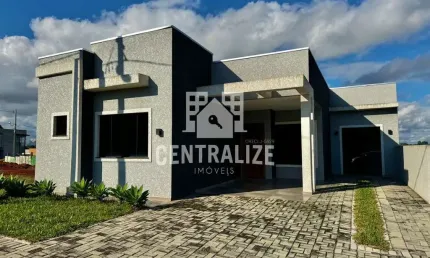 Locação - residência condominio ecoville - contorno - ponta grossa - pr
