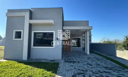 Venda - casa-condomínio reserva ecoville-contorno-ponta grossa-pr